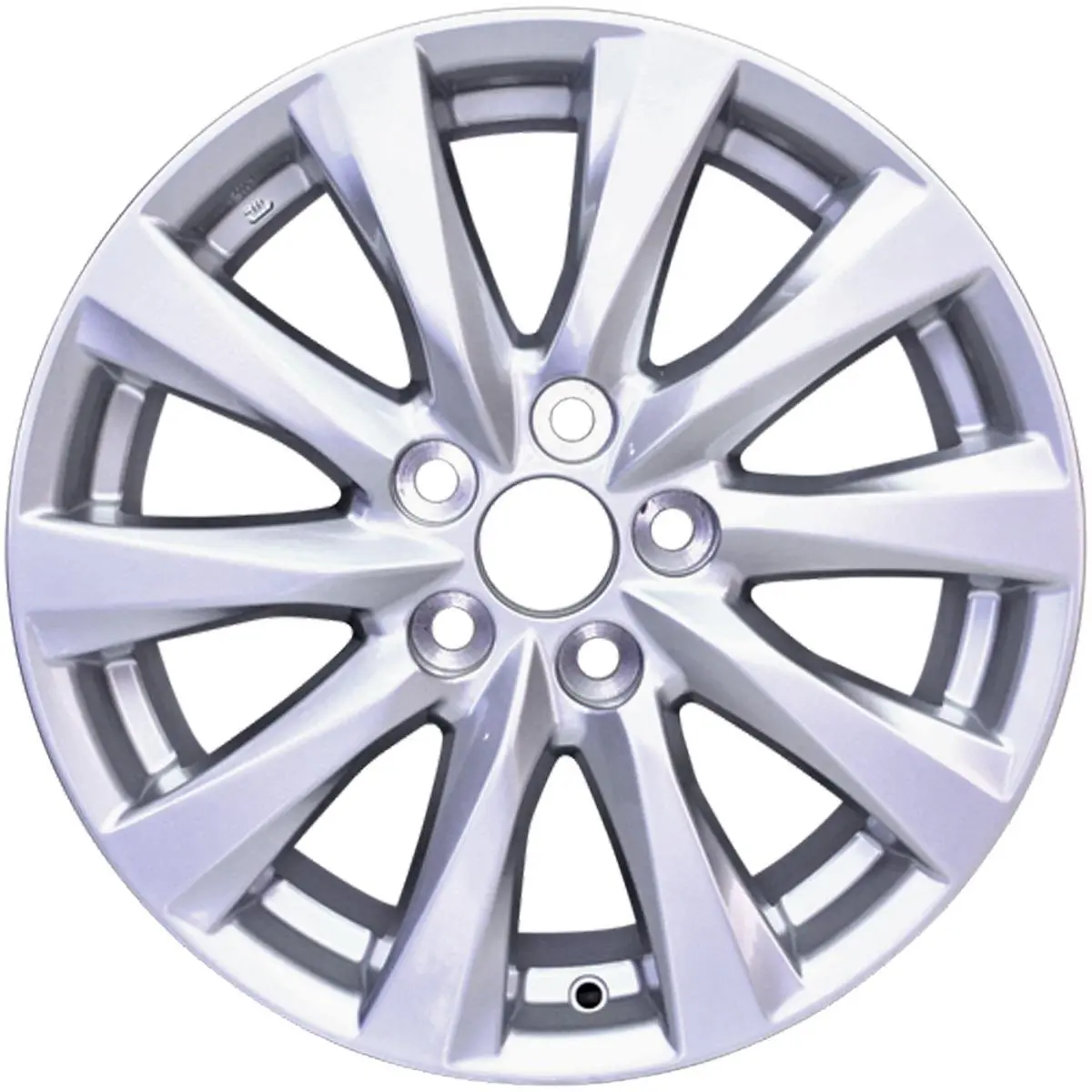 17X7.5 Factory Replacement New Alloy Wheel For Toyota Camry 2018-2020 1