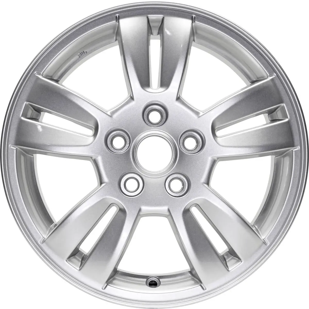 15X6 Factory Replacement New Alloy Wheel For Chevrolet Sonic 2012-2016 1
