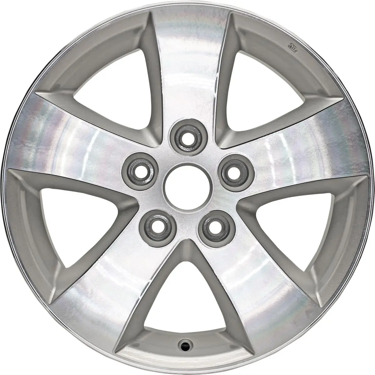 17X6.5 Factory Replacement New Alloy Wheel For Dodge Caravan 2008-2018 - D1 1