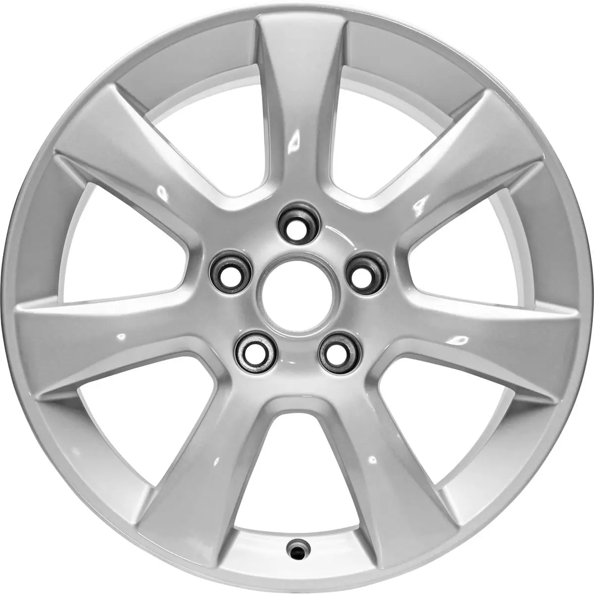 17X8 Factory Replacement New Alloy Wheel For Cadillac Ats 2013-2016 - D1 1