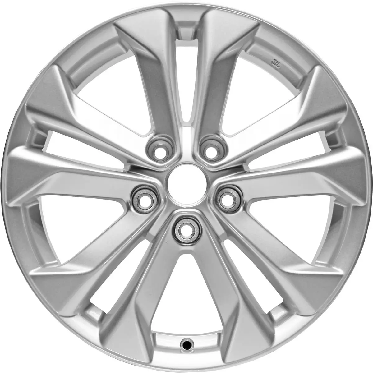 17X7 Factory Replacement New Alloy Wheel For Nissan Rogue 2014-2018 1