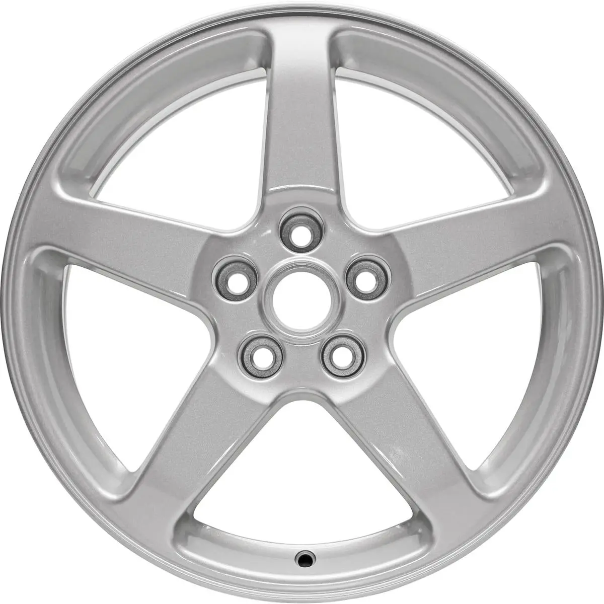 17X7 Factory Replacement New Alloy Wheel For Pontiac G6 2005-2009 1