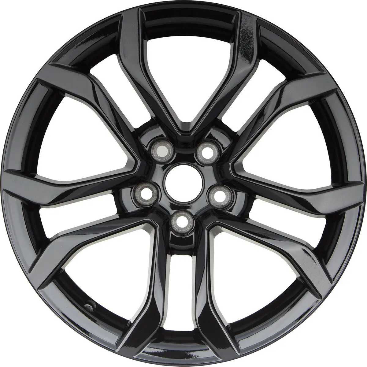 18X8 Factory Replacement New Alloy Wheel For Ford Fusion 2019-2020 1
