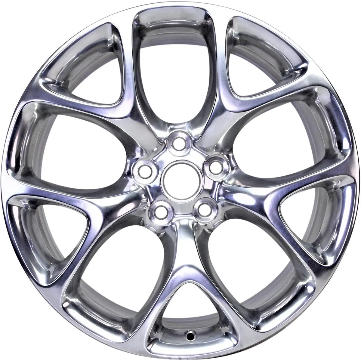 20X8.5 Factory Replacement New Alloy Wheel For Buick Regal 2012-2017 1