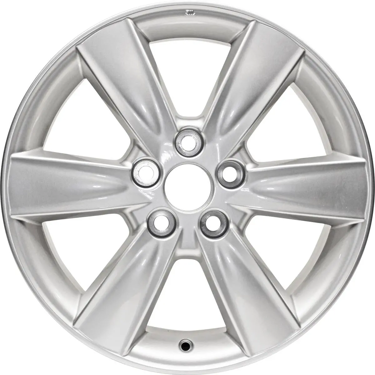 17X7 Factory Replacement New Alloy Wheel For Lexus Es350 2004-2006 1