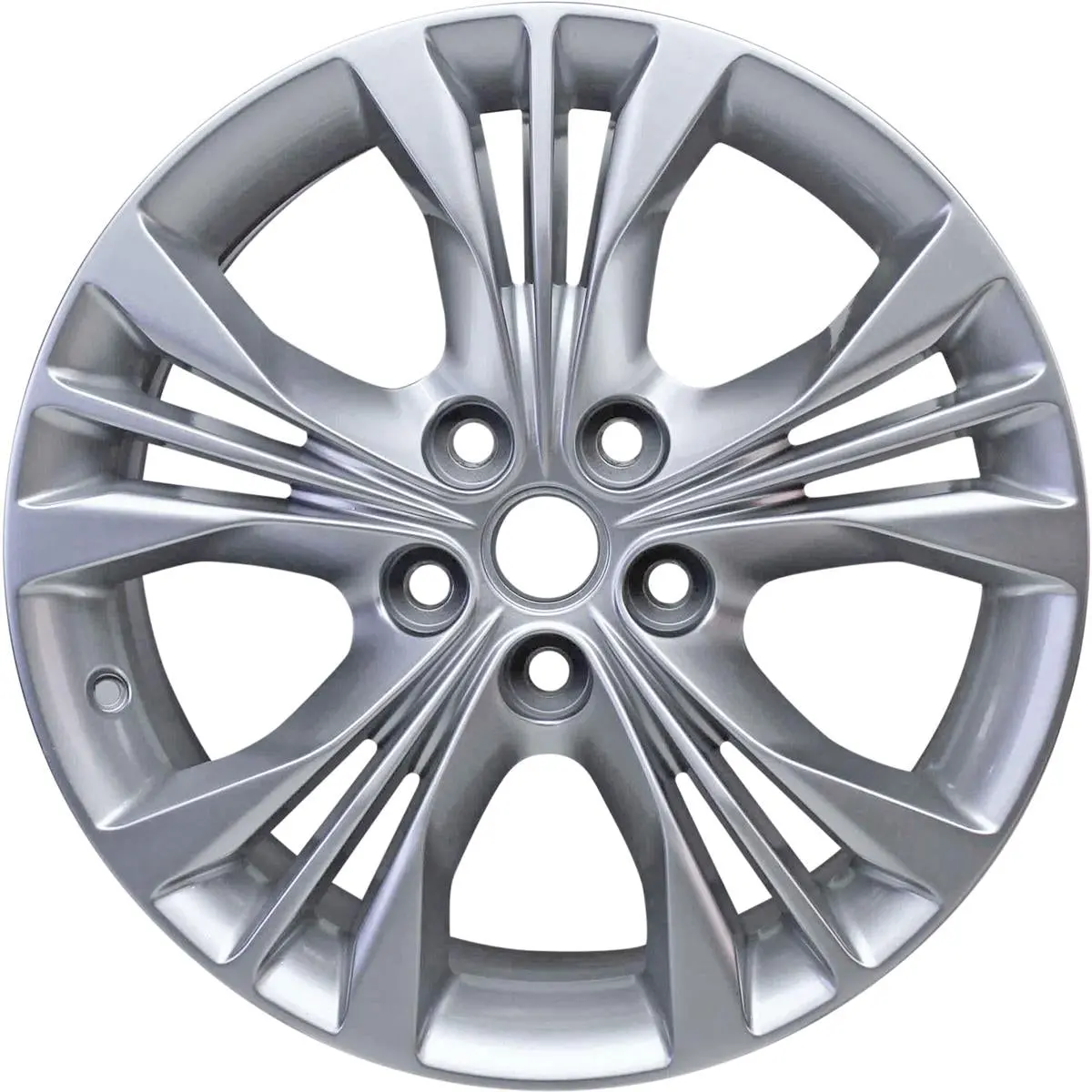 18X8 Factory Replacement New Alloy Wheel For Chevrolet Impala 2014-2020 1