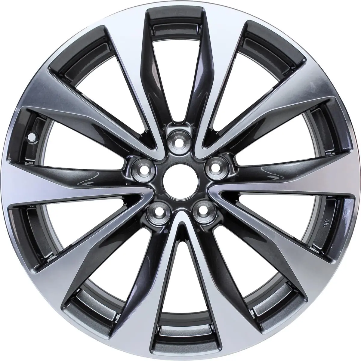 19X8.5 Factory Replacement New Alloy Wheel For Nissan Maxima 2016-2020 1