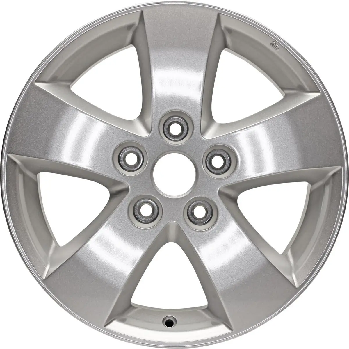 17X6.5 Factory Replacement New Alloy Wheel For Dodge Caravan 2008-2018 - D2 1
