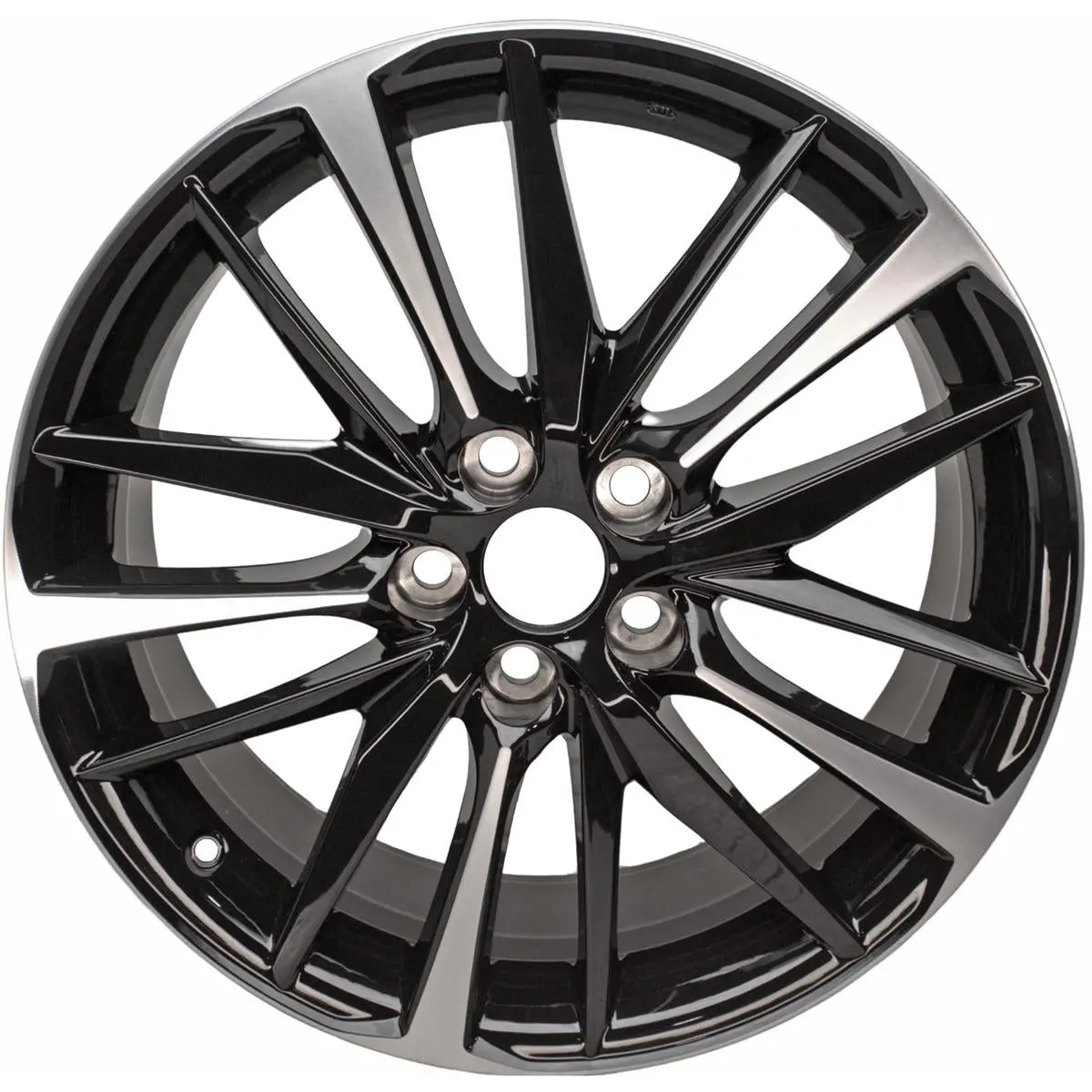19X8 Factory Replacement New Alloy Wheel For Toyota Camry Xse 2018-2020 1