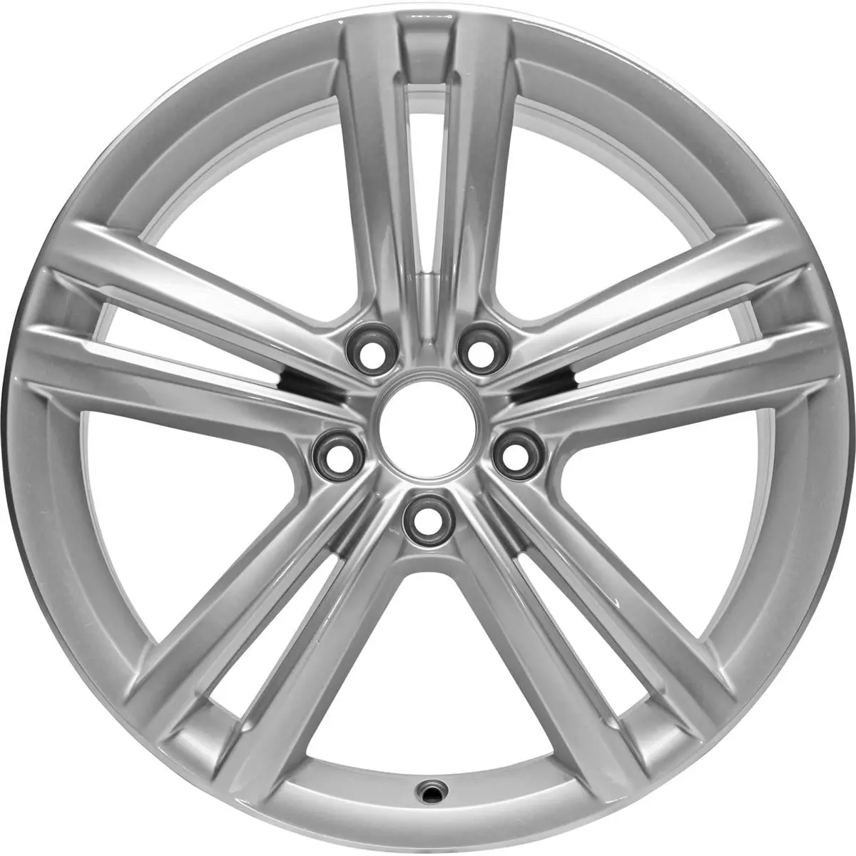 18X8 Factory Replacement New Alloy Wheel For Volkswagen Passat 2012-2015 1