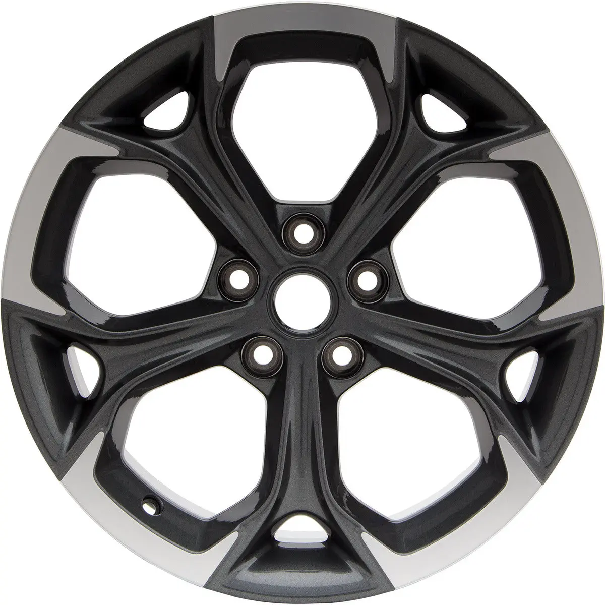 18X8.5 Factory Replacement New Alloy Wheel For Chevrolet Malibu 2019-2021 1