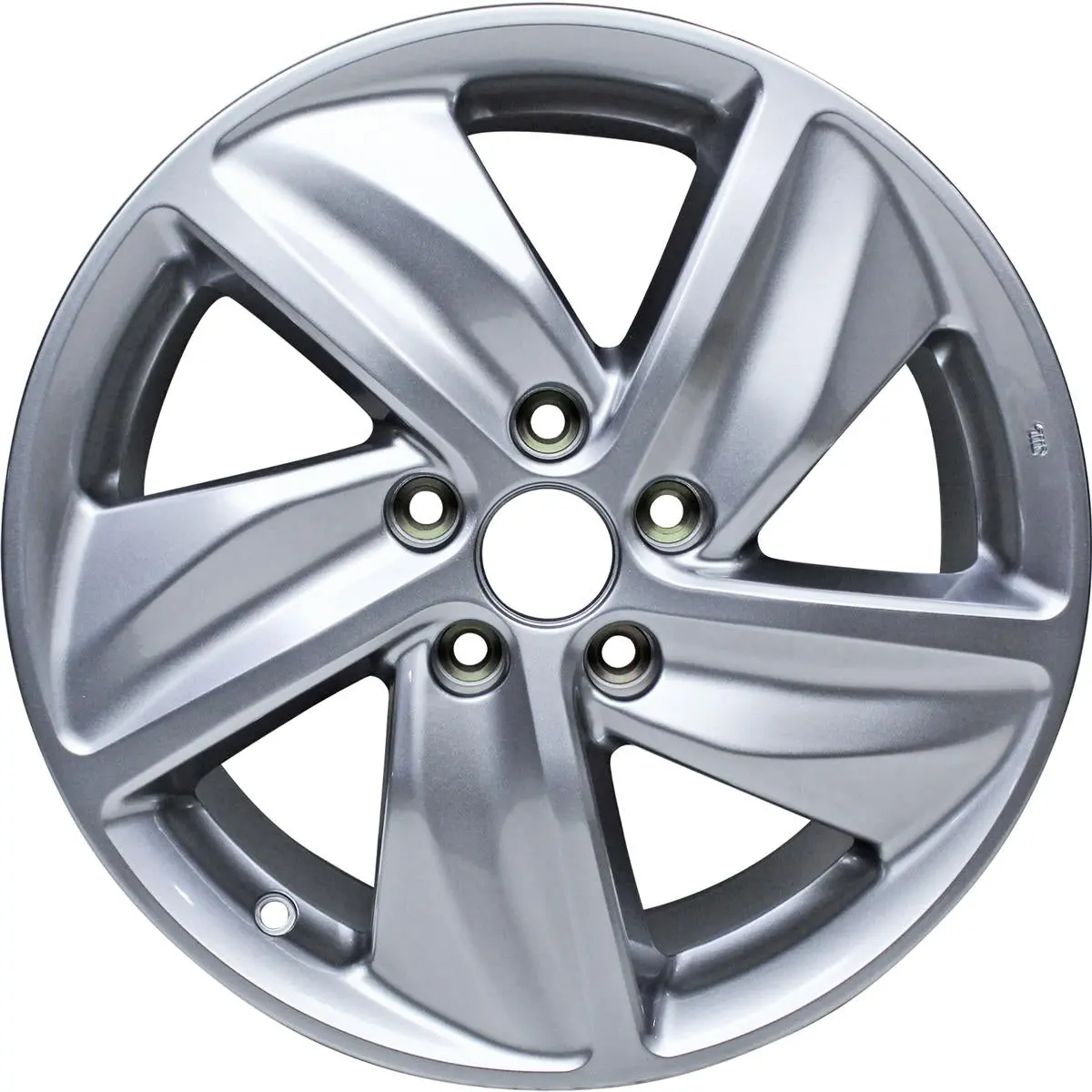 17X7.5 Factory Replacement New Alloy Wheel For Honda Hr-V Ex 2019-2021 1
