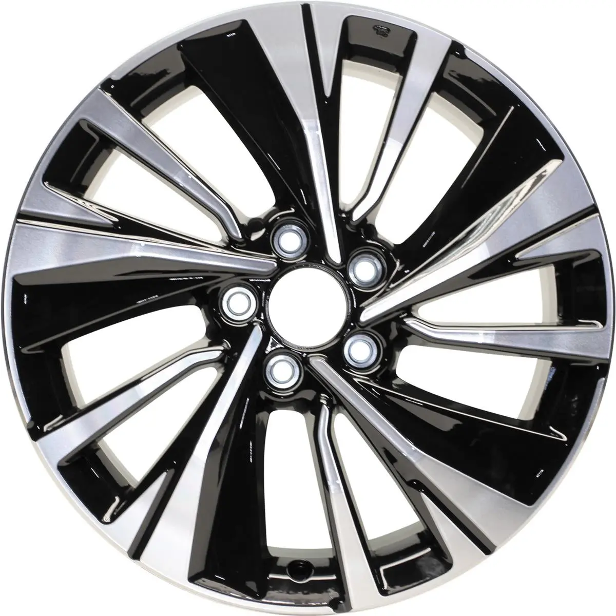 18X8 Factory Replacement New Alloy Wheel For Honda Accord 20162017 1