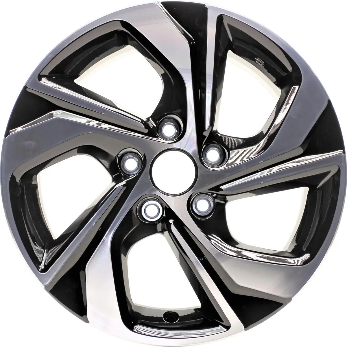 16X7 Factory Replacement New Alloy Wheel For Honda Accord 2016-2017 1