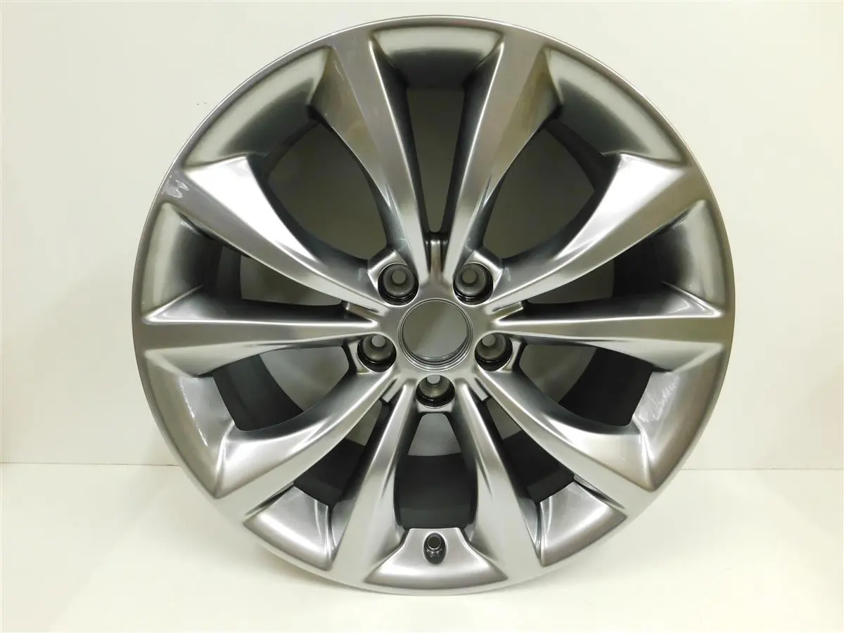 18X8 Factory Replacement New Alloy Wheel For Chrysler 200 2015-2017 1