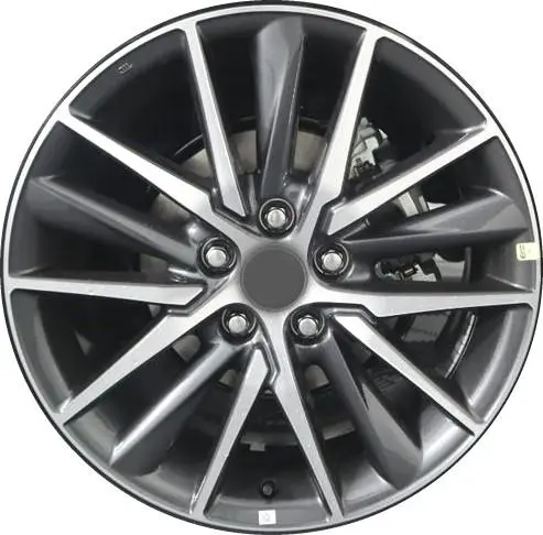 18X8 Factory Replacement New Alloy Wheel For Toyota Camry 2021-2023 - D1 1