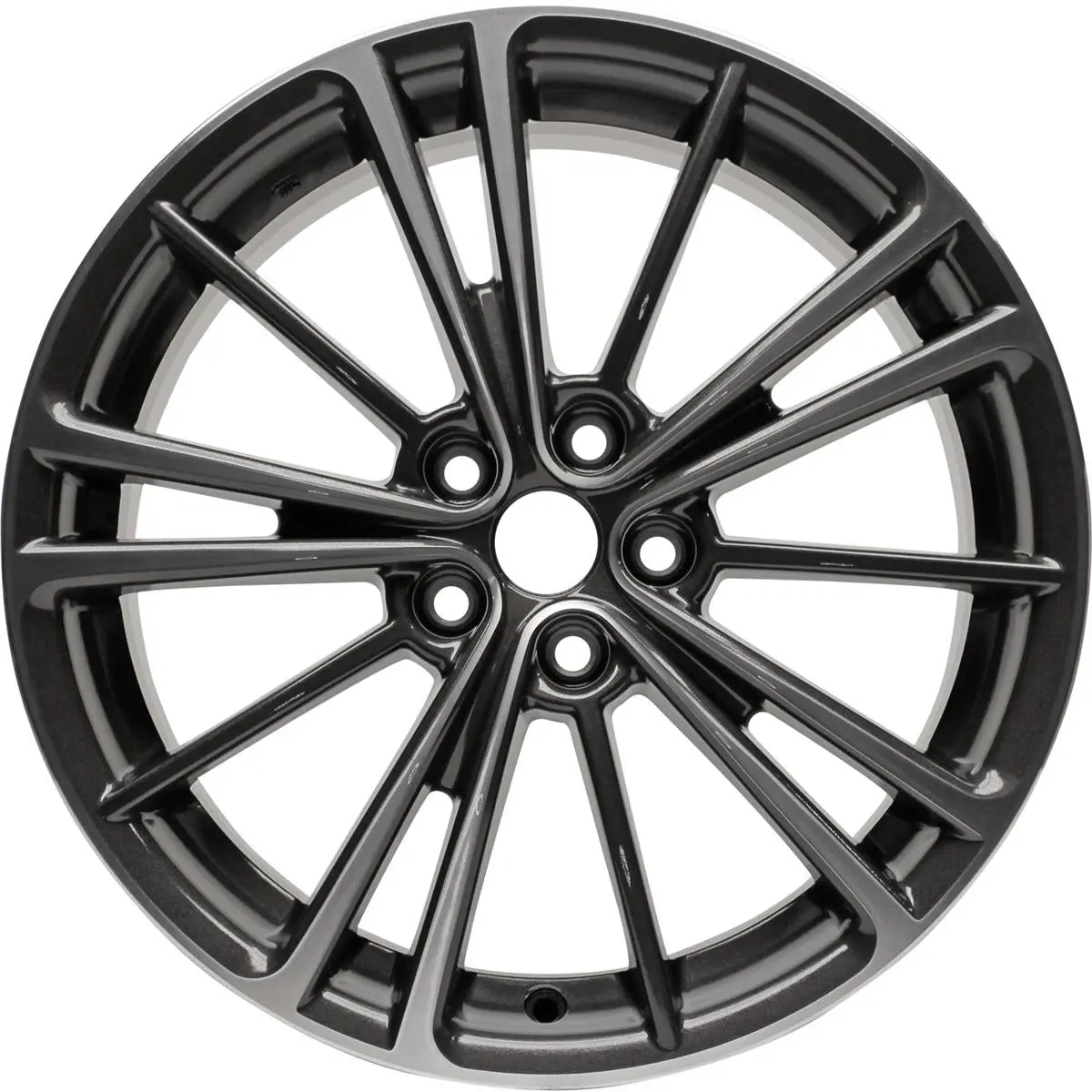 17X7 Factory Replacement New Alloy Wheel For Subaru Br-Z 2013-2016 1