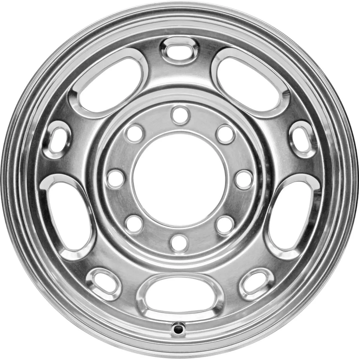 16X6.5 Factory Replacement New Alloy Wheel For Chevrolet Avalanche 2500 2002-2006 1