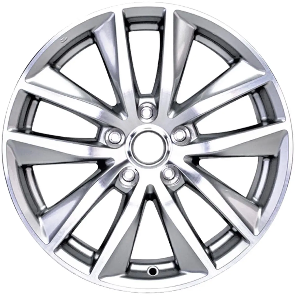 17X7.5 Factory Replacement New Alloy Wheel For Infiniti Q50 2014-2021 1