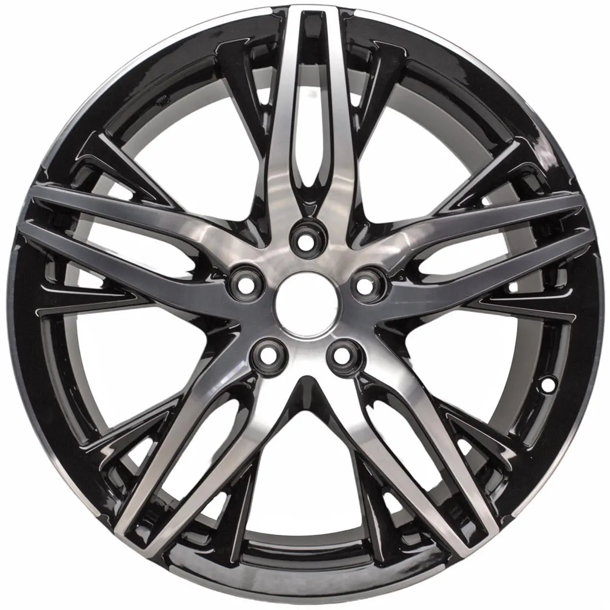 19X8.5 Factory Replacement New Alloy Wheel For Honda Accord 2021-2022 1