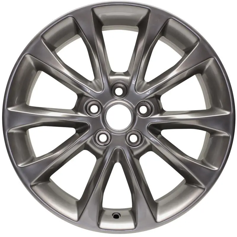 17X7.5 Factory Replacement New Alloy Wheel For Ford Fusion 2017-2018 1