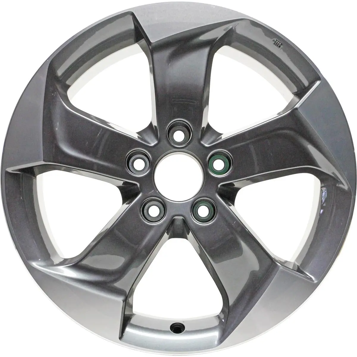 17X7.5 Factory Replacement New Alloy Wheel For Honda Hr-V 2018 1