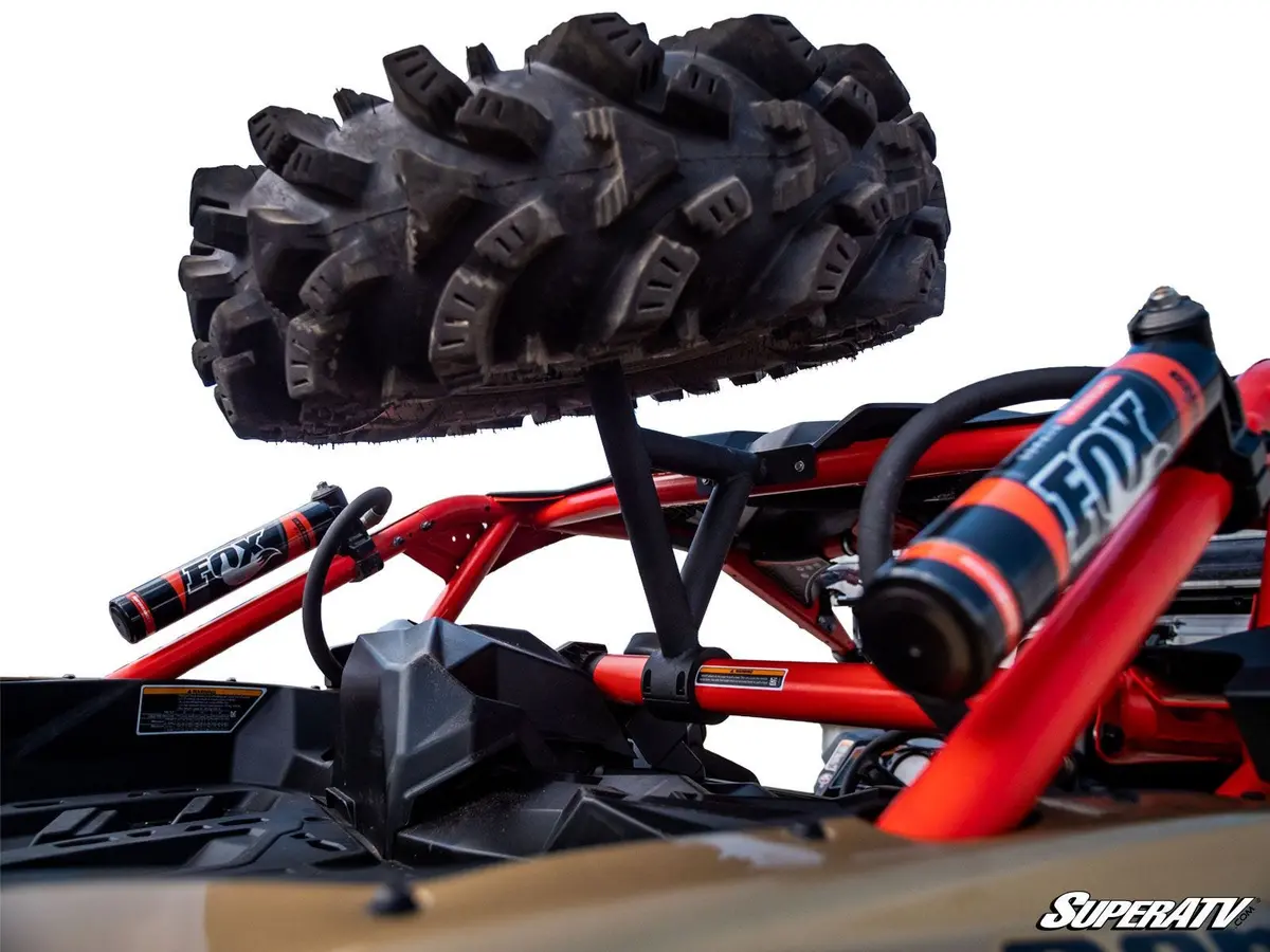Can-Am Maverick X3 Spare Tire Carrier 1