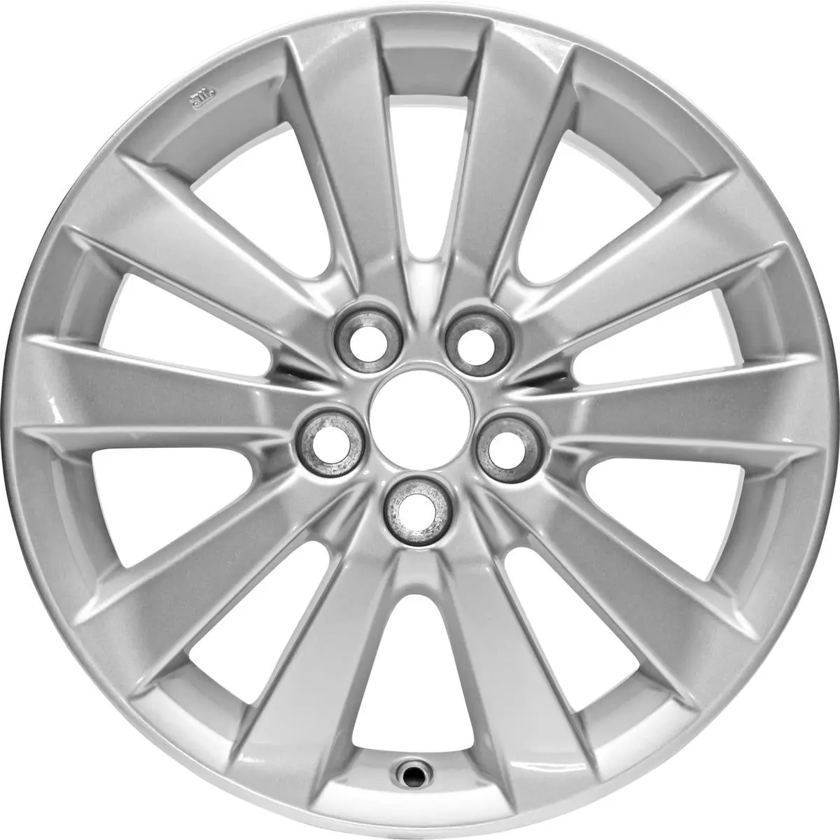 16X6.5 Factory Replacement New Alloy Wheel For Toyota Corolla 2009-2010 1