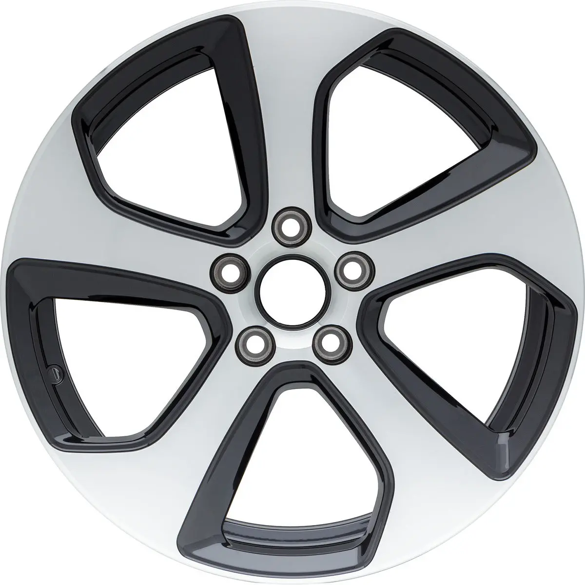 18X7.5 Factory Replacement New Alloy Wheel For Volkswagen Golf 2014-2020 1