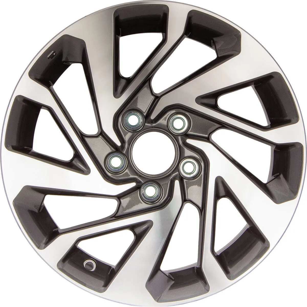 16X7 Factory Replacement New Alloy Wheel For Honda Civic 2016-2020 - D1 1