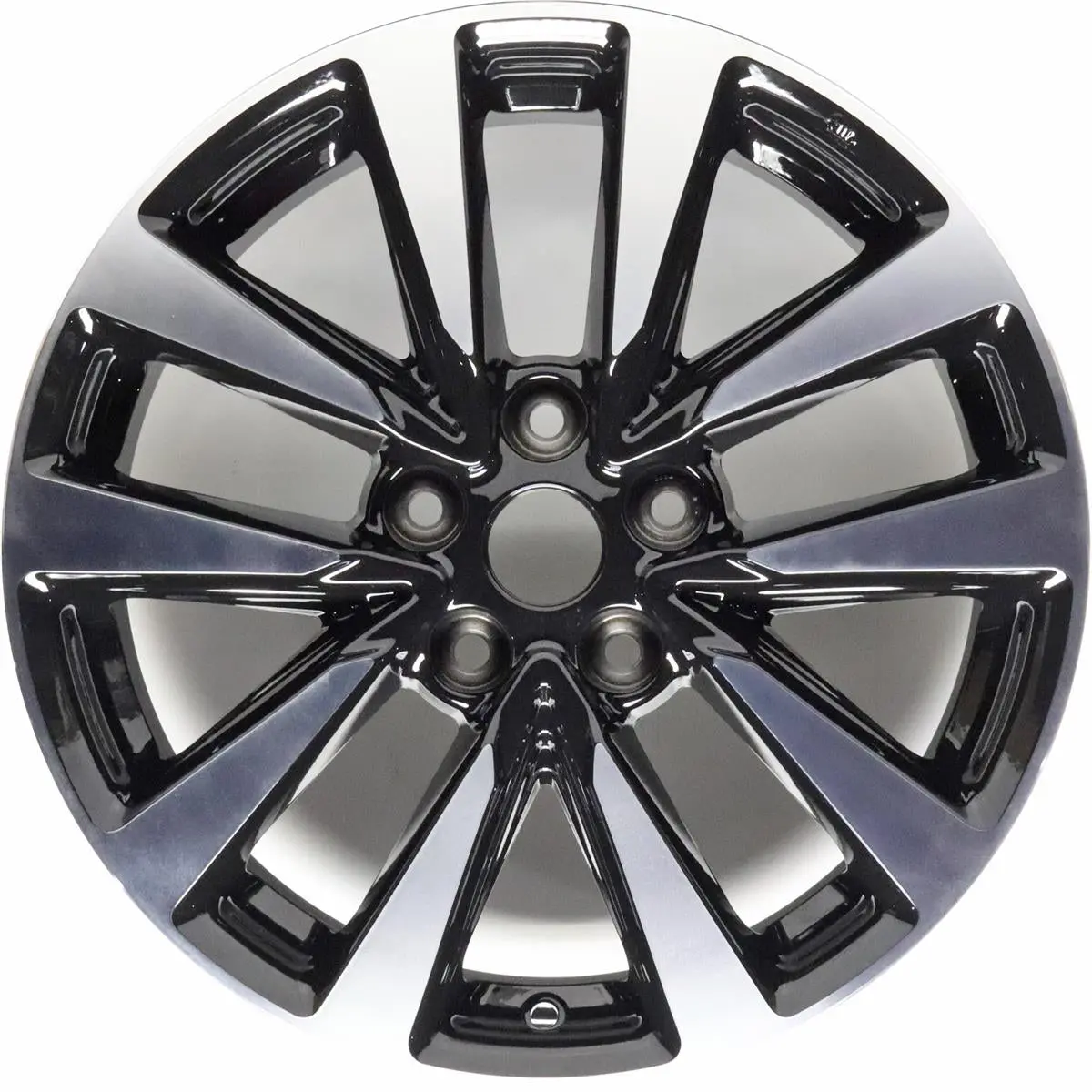 17X7.5 Factory Replacement New Alloy Wheel For Nissan Altima 2016-2017 - D2 1