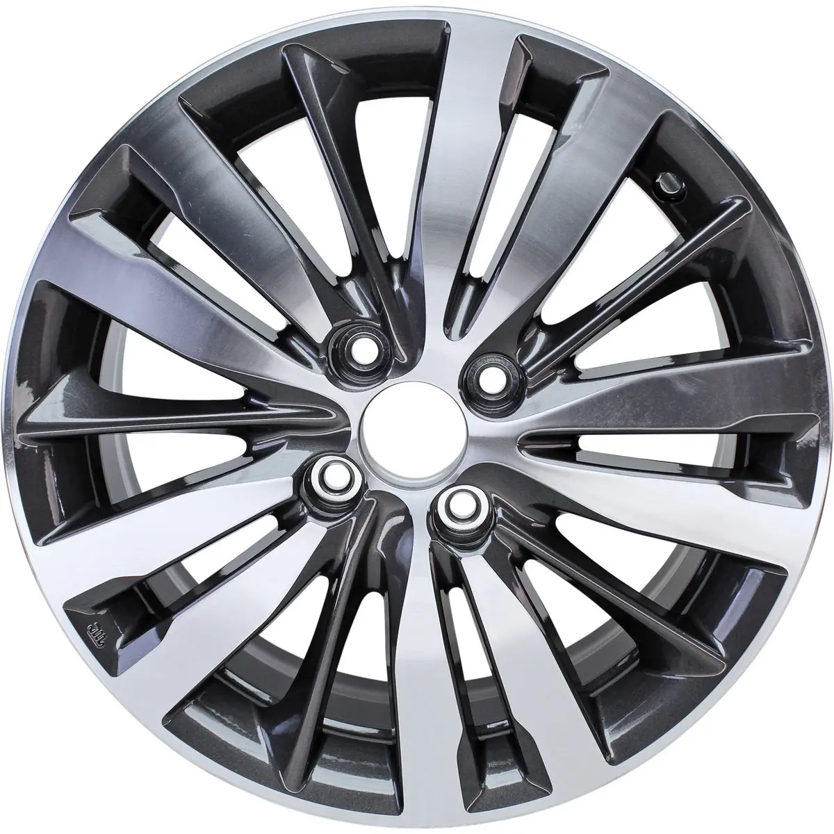 16X6 Factory Replacement New Alloy Wheel For Honda Fit 2015-2020 - D1 1