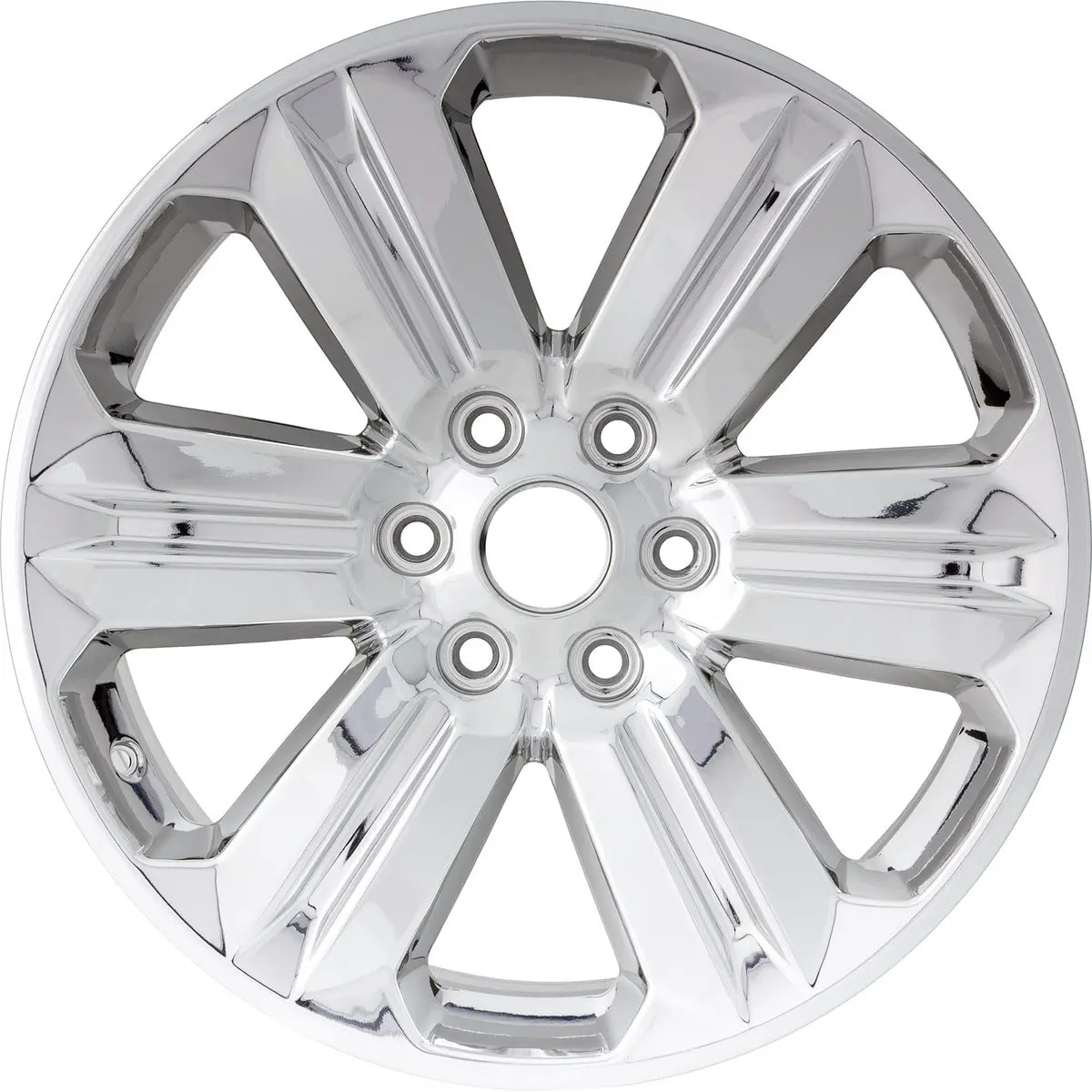 20X8.5 Factory Replacement New Alloy Wheel For Ford F150 2018-2020 1