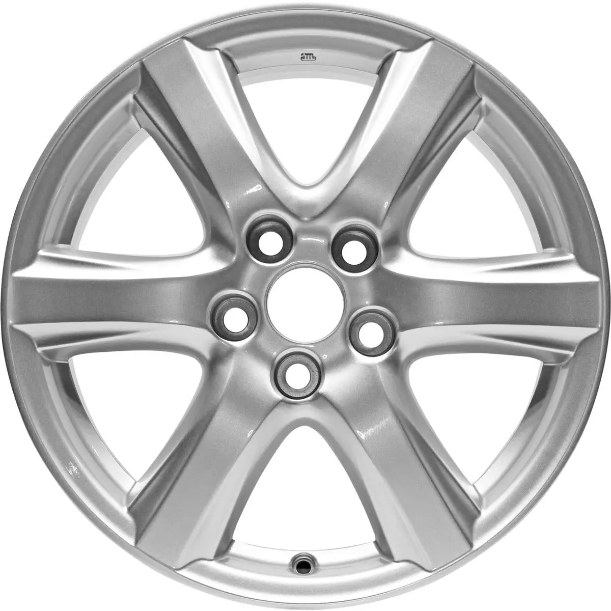 17X7 Factory Replacement New Alloy Wheel For Toyota Camry 2007-2010 1