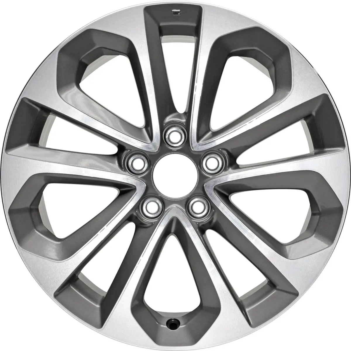 18X8 Factory Replacement New Alloy Wheel For Honda Accord 2013-2015 - D2 1