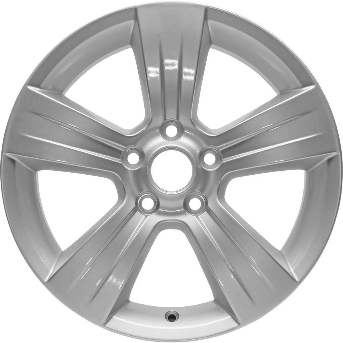 17X6.5 Factory Replacement New Alloy Wheel For Dodge Caliber 2010-2012 1