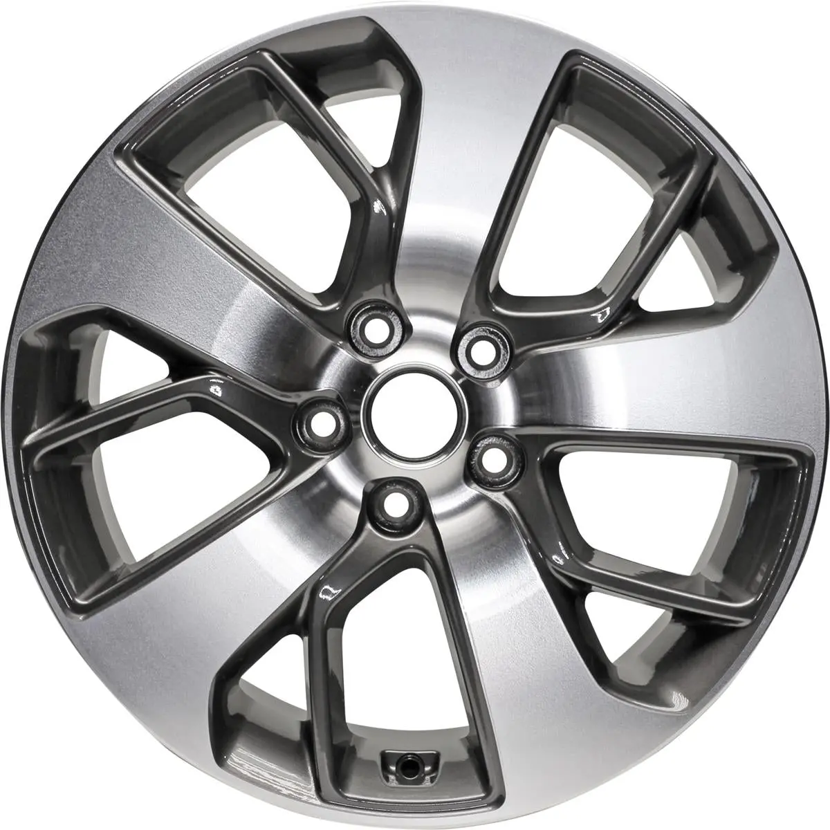 18X7.5 Factory Replacement New Alloy Wheel For Kia Optima 2016-2020 1