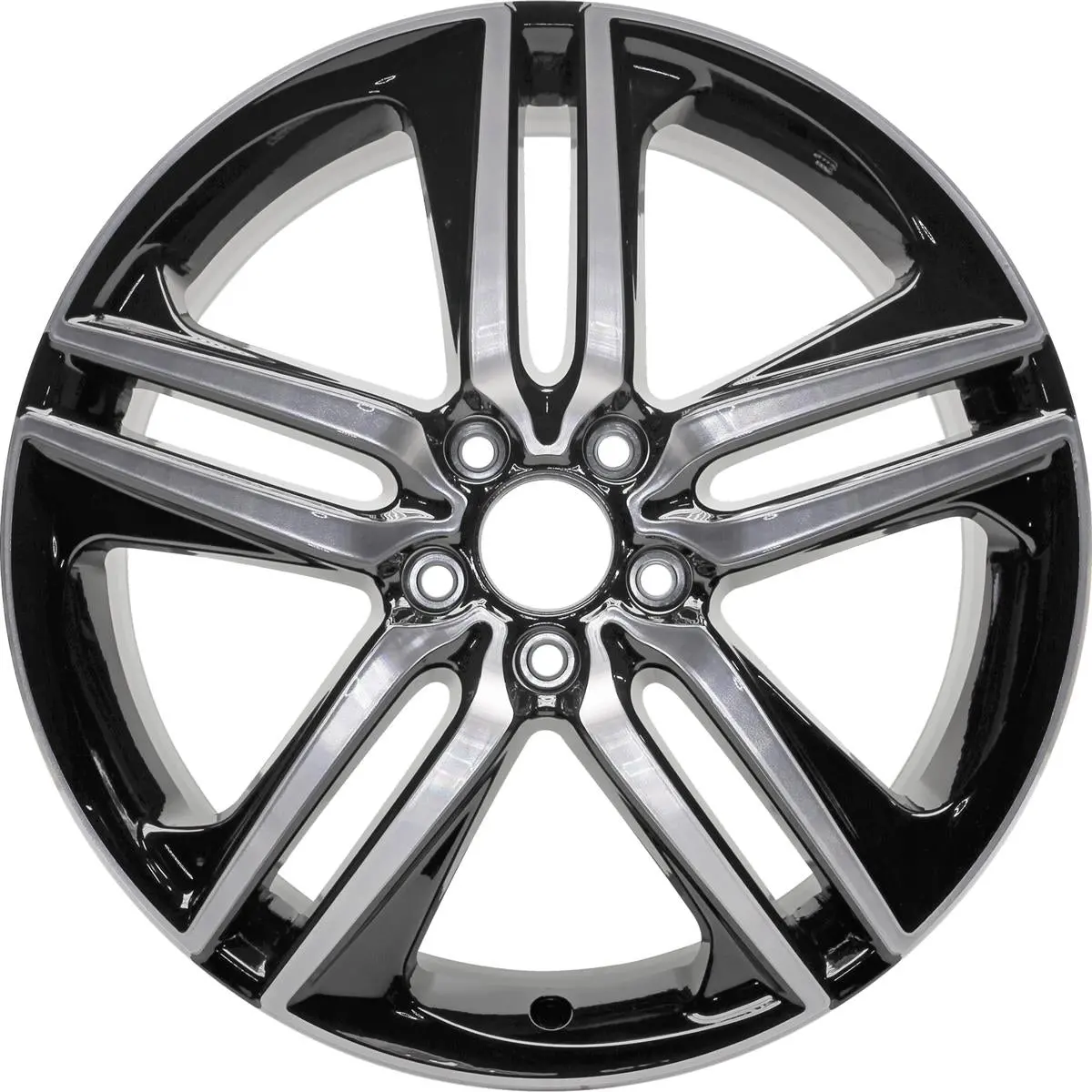 19X8 Factory Replacement New Alloy Wheel For Honda Accord 2016-2017 1