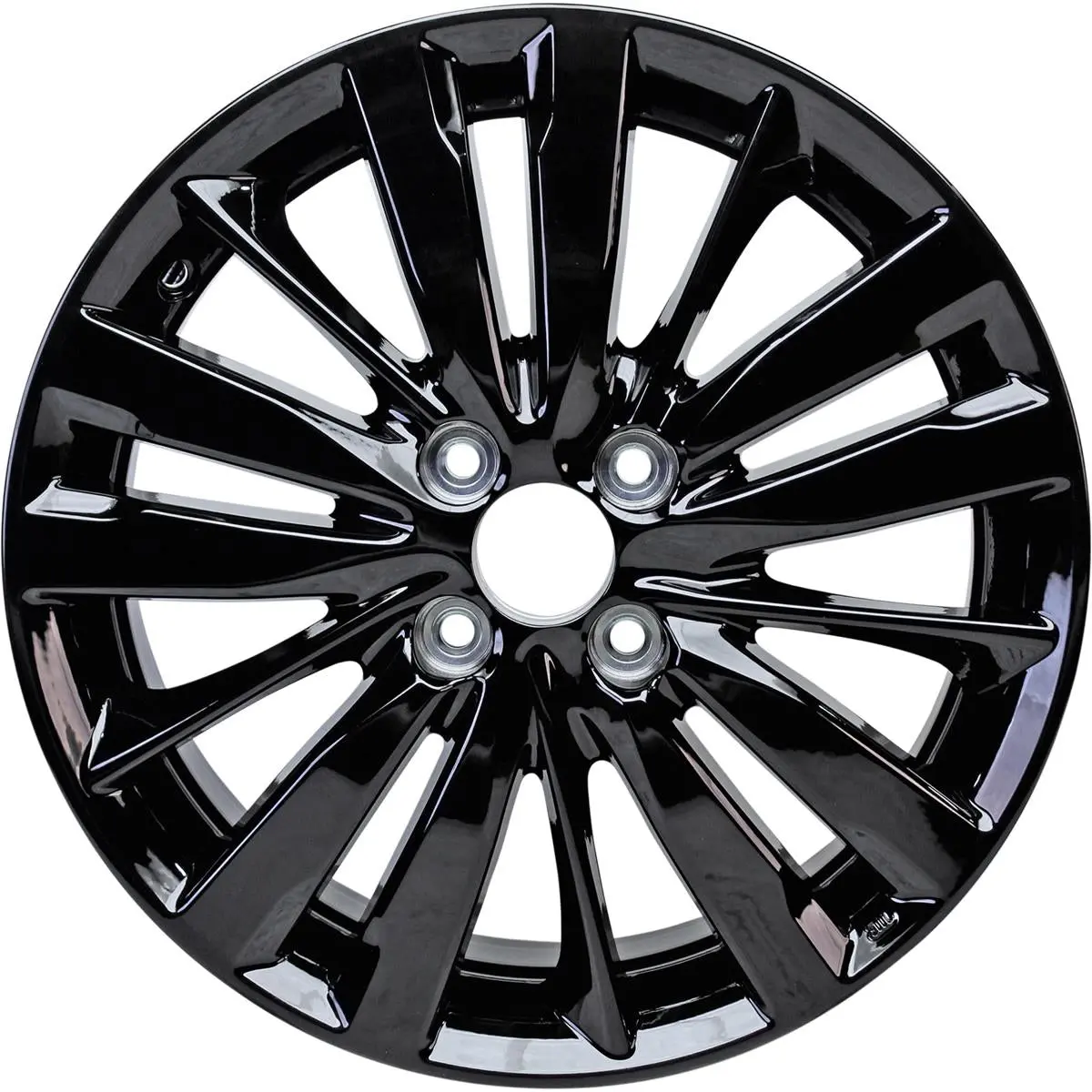 16X6 Factory Replacement New Alloy Wheel For Honda Fit 2018-2021 1