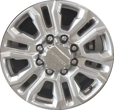 20X8.5 Factory Replacement New Alloy Wheel For Gmc Sierra 2500 2020-2022 1