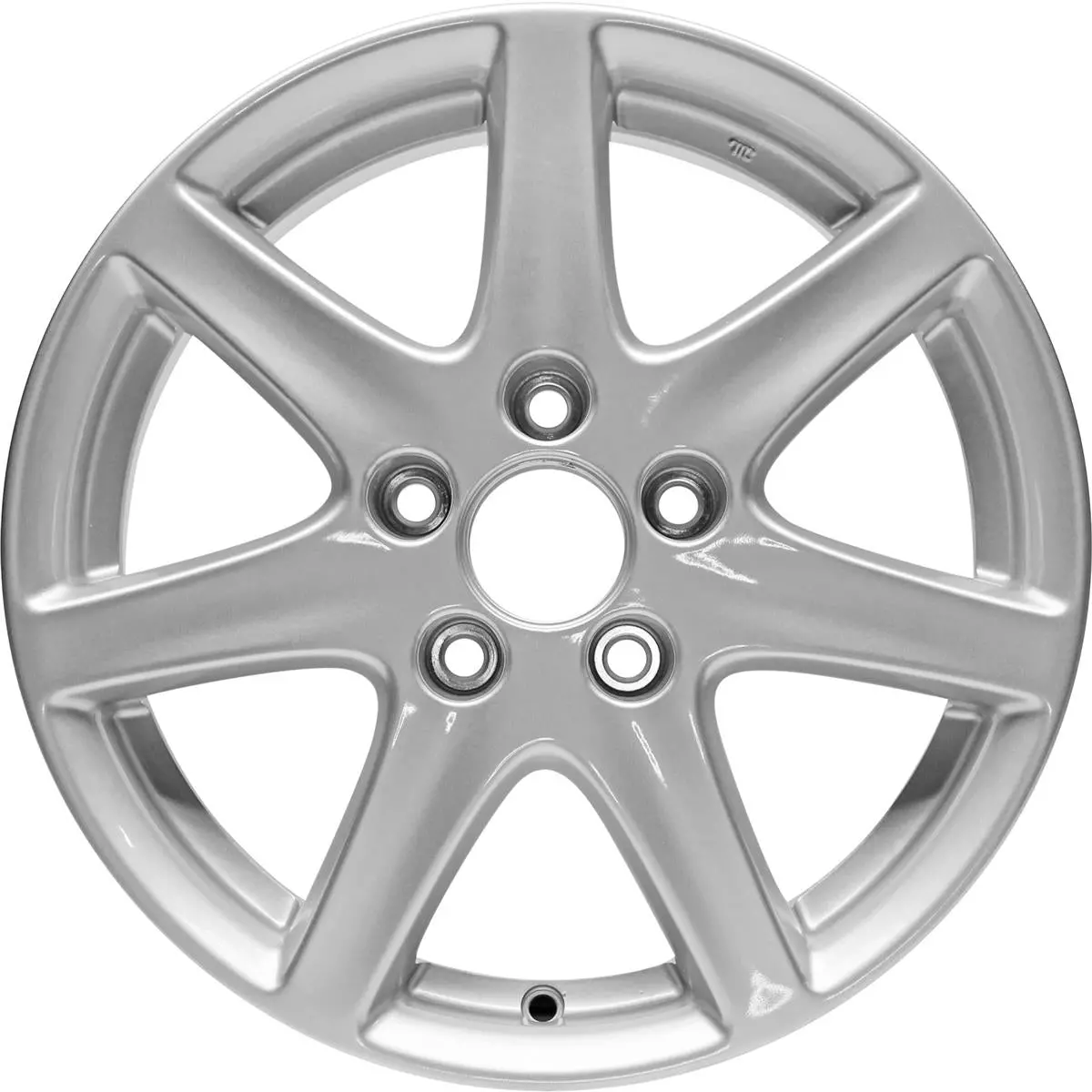 16X6.5 Factory Replacement New Alloy Wheel For Honda Accord 2003-2005 - D2 1
