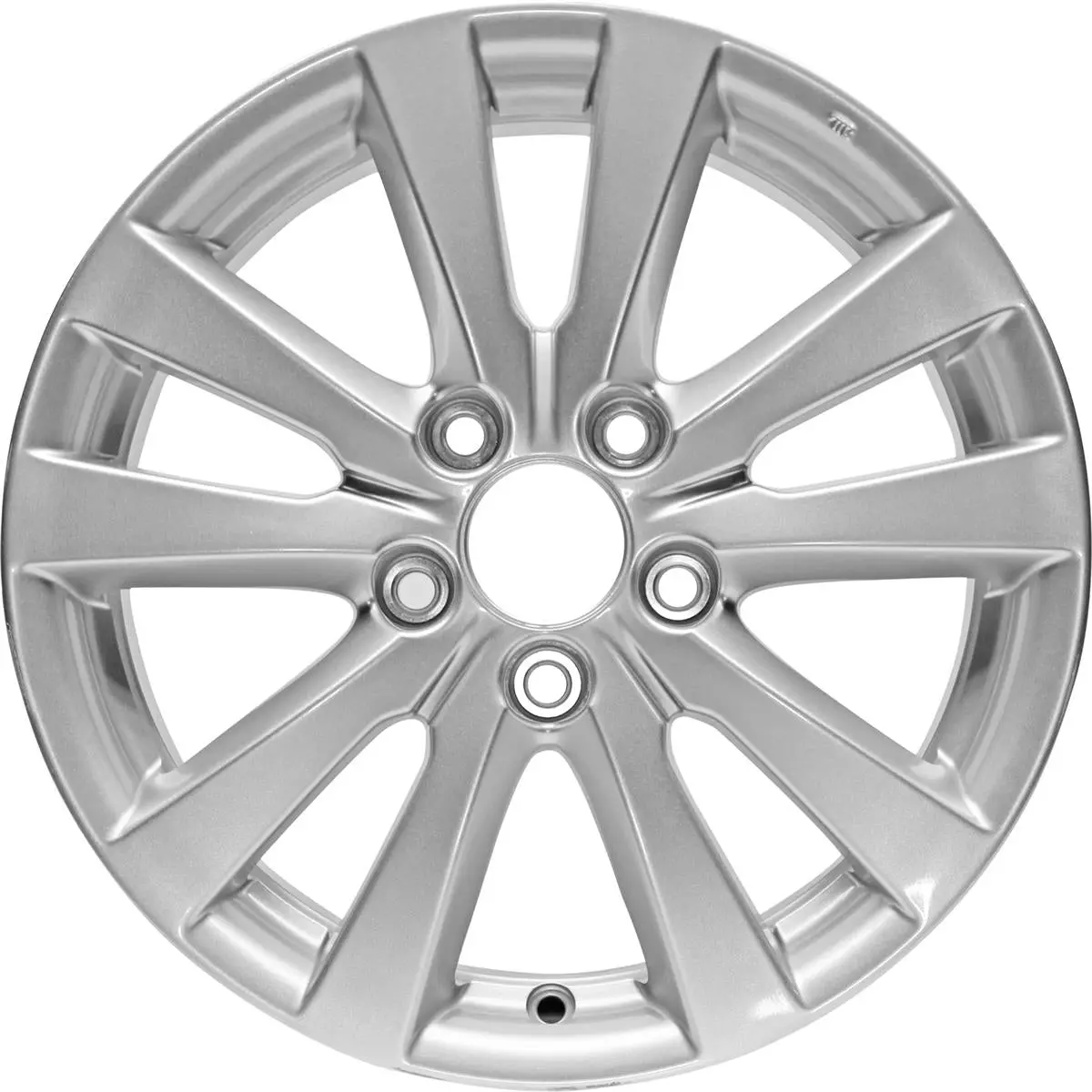 16X6.5 Factory Replacement New Alloy Wheel For Honda Civic 2012-2014 1