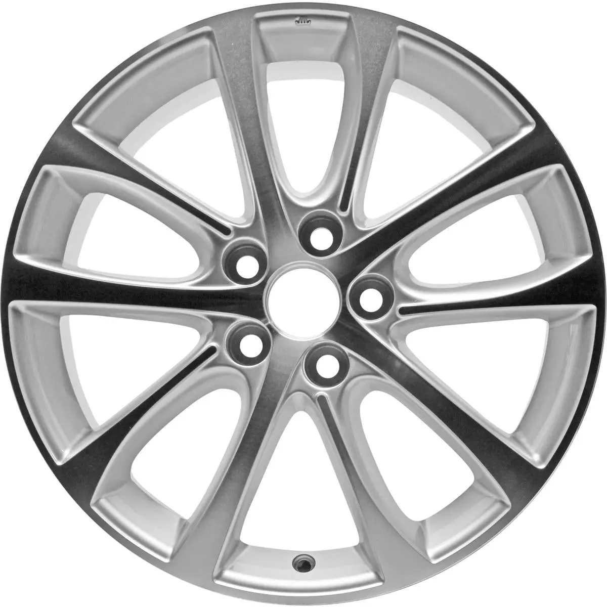 18X7.5 Factory Replacement New Alloy Wheel For Toyota Avalon 2013-2015 1