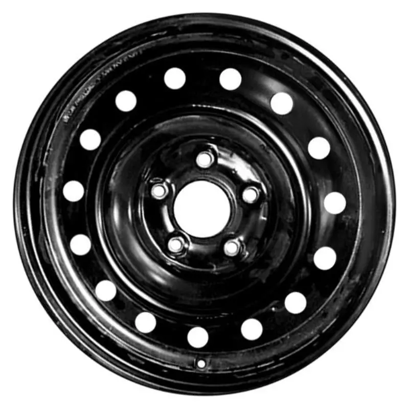 16X7 Factory Replacement New Steel Wheel For Nissan Altima 2019-2021 1
