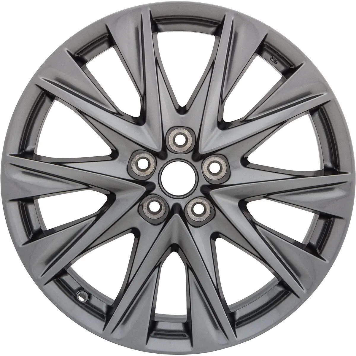 19X7 Factory Replacement New Alloy Wheel For Mazda Cx-5 2019-2021 - D1 1