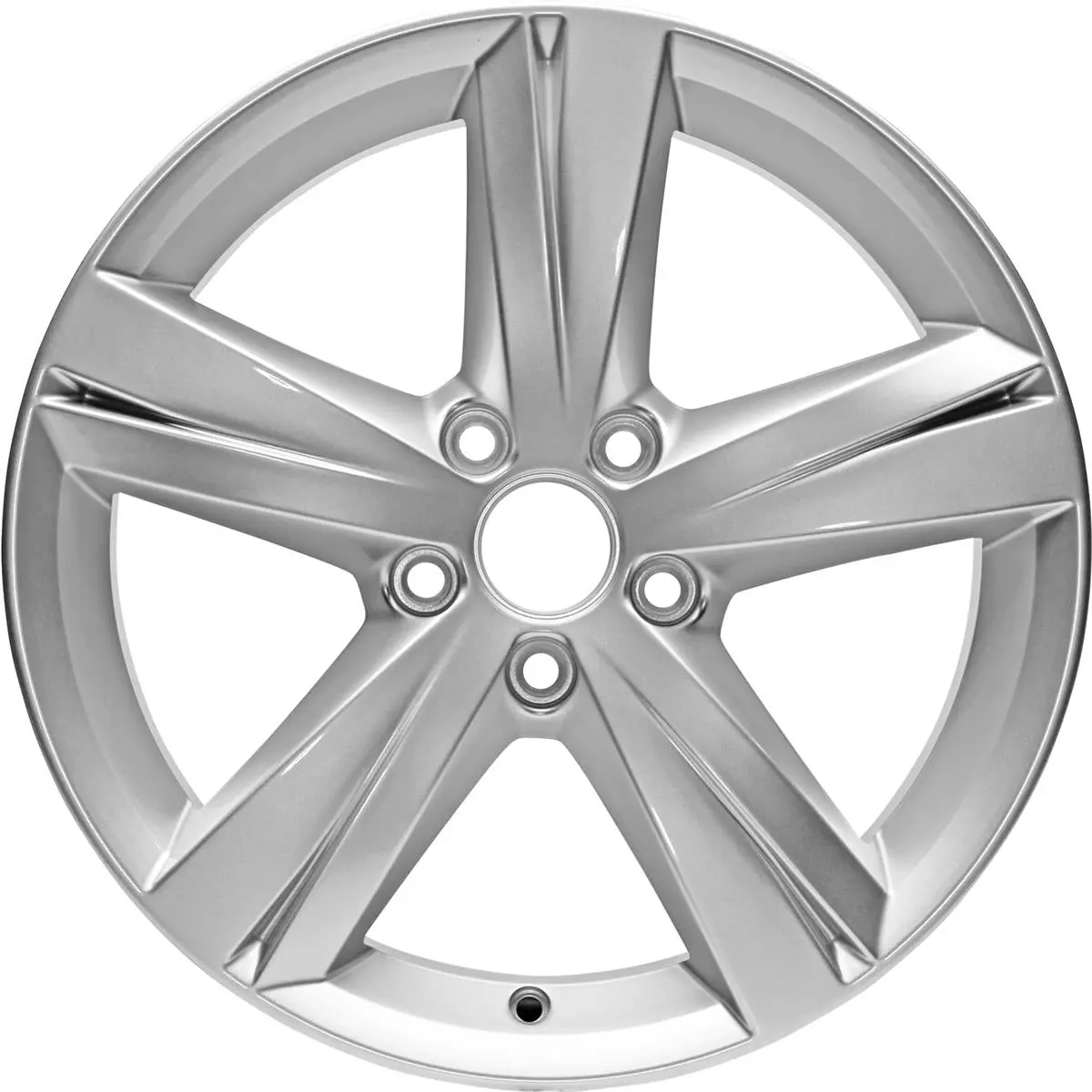 17X7 Factory Replacement New Alloy Wheel For Volkswagen Passat 2012-2015 1