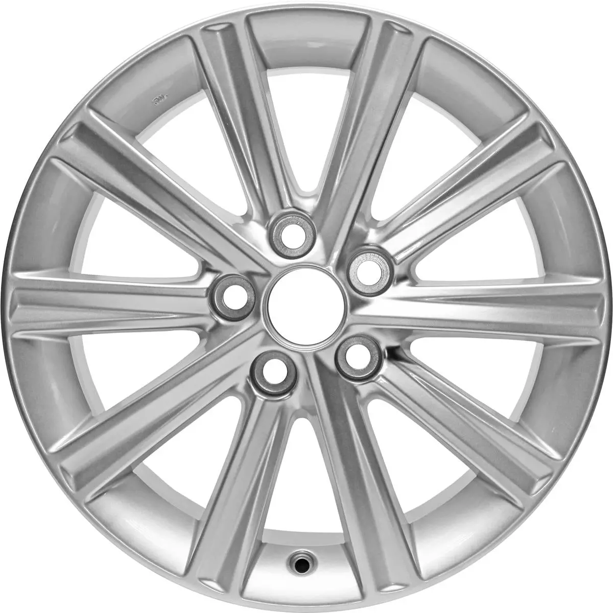 17X7 Factory Replacement New Alloy Wheel For Toyota Camry 2012-2014 - D1 1