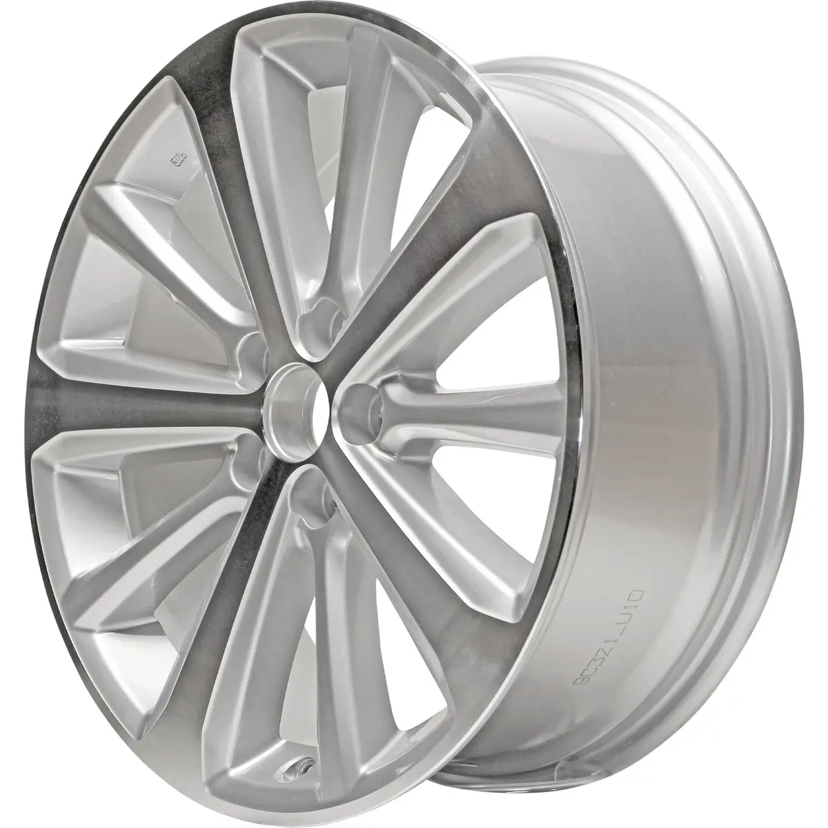 19X7.5 Factory Replacement New Alloy Wheel For Toyota Highlander 2008-2013 - D3 1