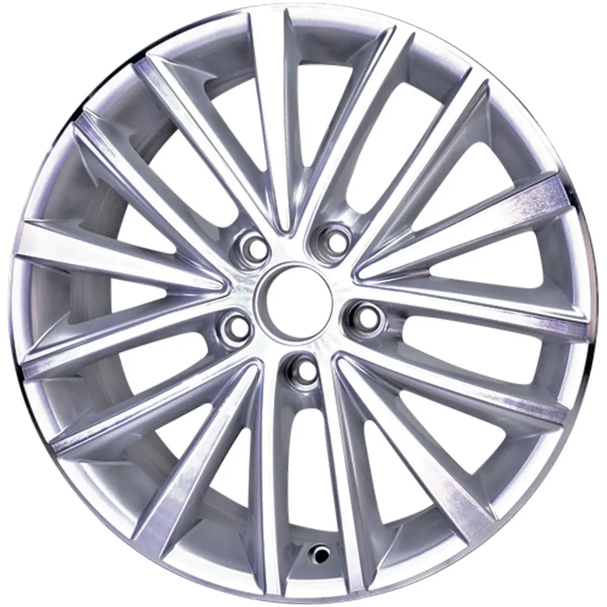 17X7 Factory Replacement New Alloy Wheel For Volkswagen Jetta Gli 2012-2016 1