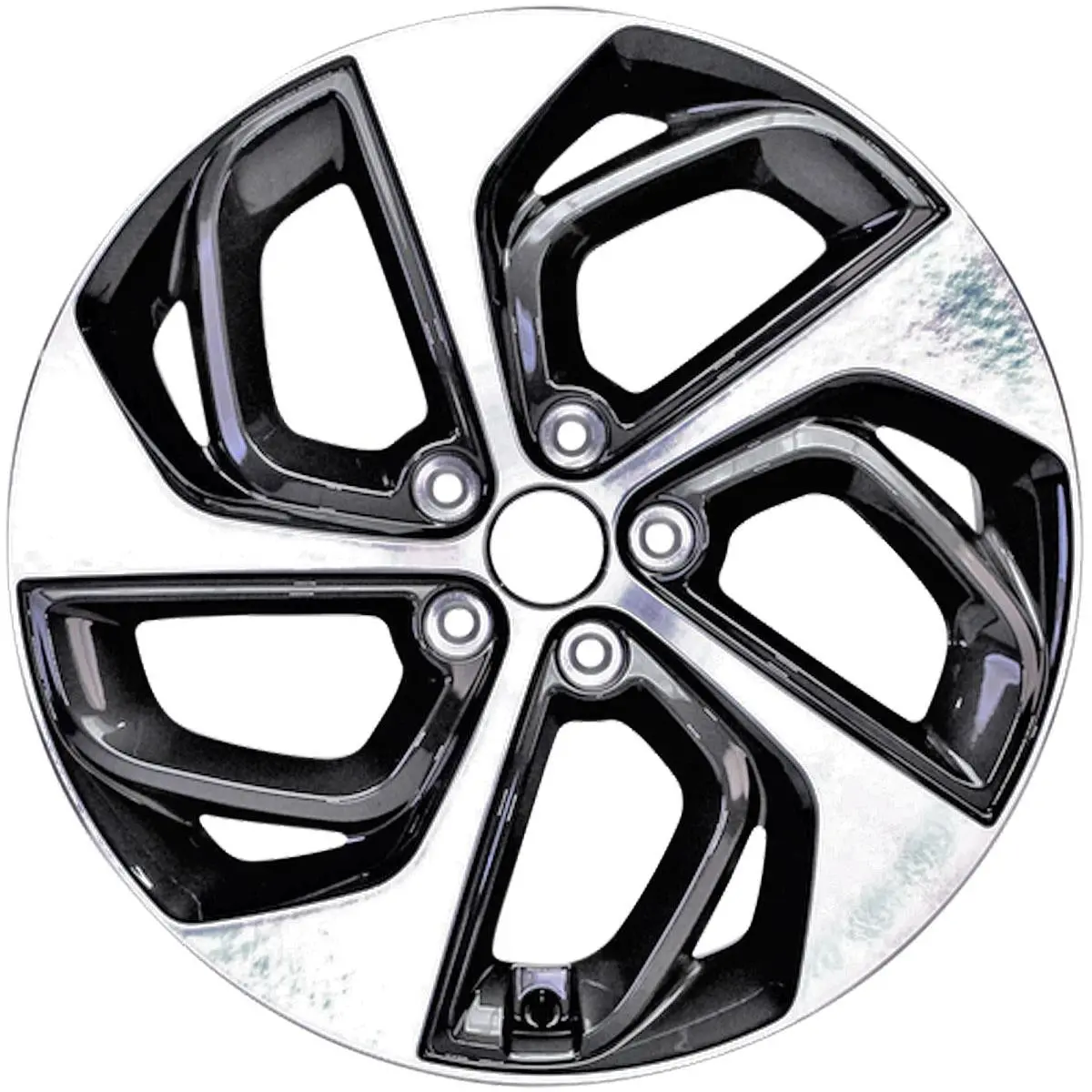 19X7.5 Factory Replacement New Alloy Wheel For Hyundai Tucson 2016-2018 1